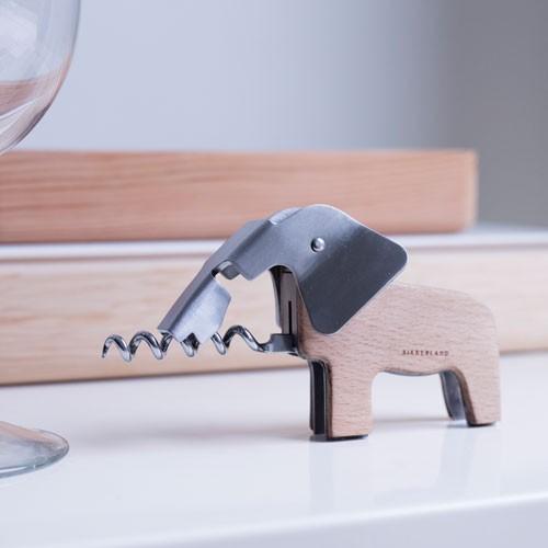 KIKKERLAND エレファントコルクスクリュー CS21