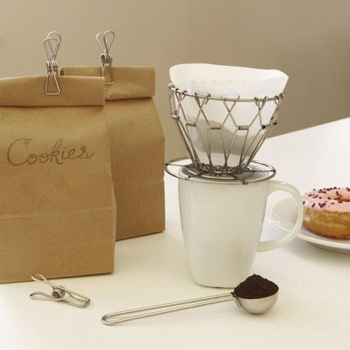 KIKKERLAND ポアーオーバーコーヒーキット