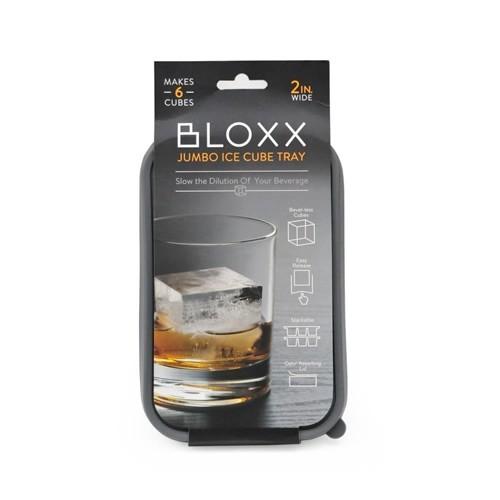 THE ORIGINAL WHISKEY BALL ブロックス ジャンボ アイスキューブ トレイ