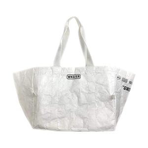 WEEKEND(ER) タイベックグローサリークールバッグ TY GROCERY COOL BAG 7945001 (ホワイト)｜rodcontrol