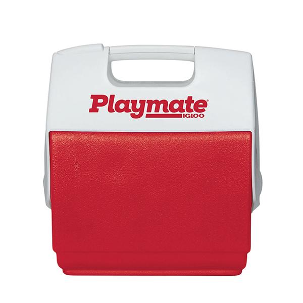 IGLOO(イグルー)  PLAYMATE プレイメイト PAL レッド 7362