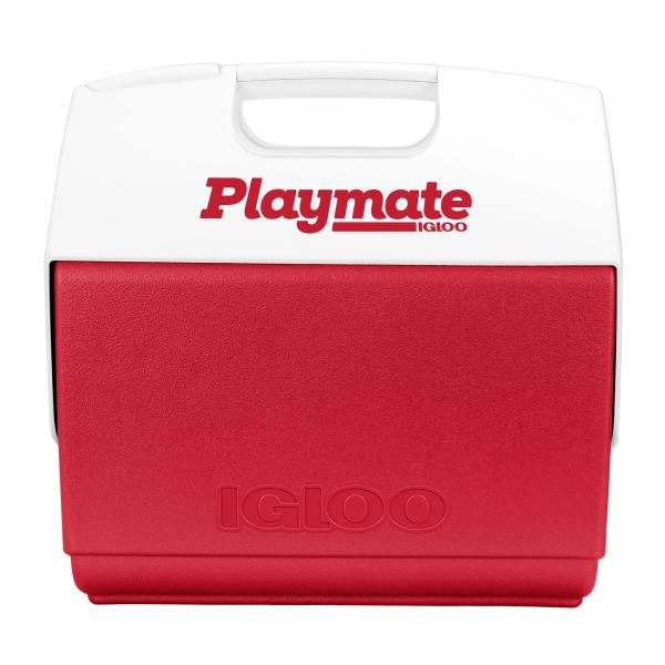 IGLOO(イグルー)  PLAYMATE ELITE プレイメイト(レッド) 43362