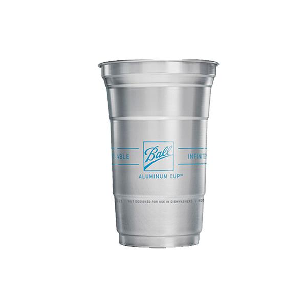 Ball アルミニウムカップ Aluminum Cup 9oz（266ml）BALL-AC9