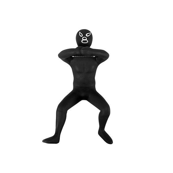 KIKKERLAND ルチャドール ボトルオープナー "ジャーマンスープレックス" ランダムカラー ...