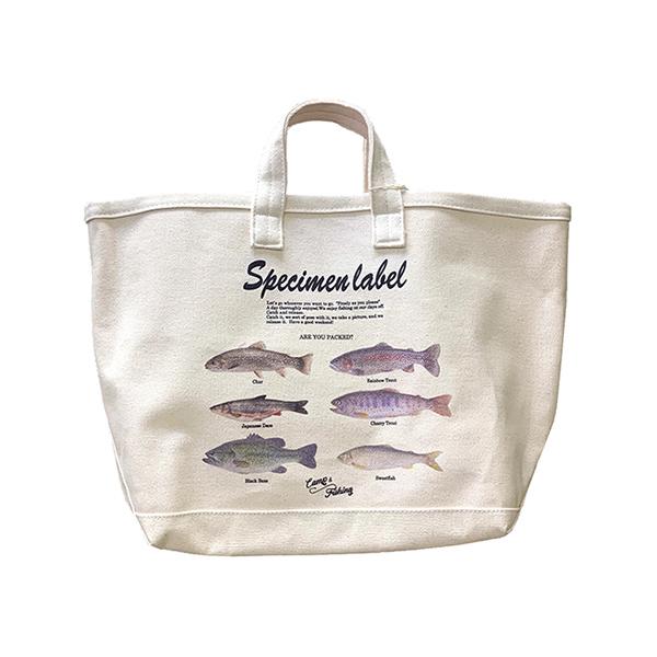 Camp &amp; Fishing フィッシングトート SPECIMEN 4060601