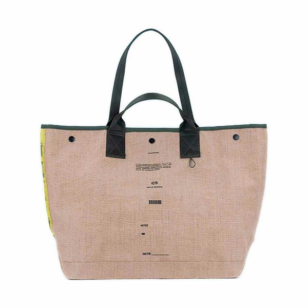 WEEKEND(ER) ジュート トートバッグ JUTE TOTEBAG 7909601
