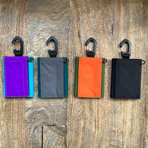 WEEKEND(ER) コルリ ミニ財布 ハングウォレット coruri HUNGWALLET “R...