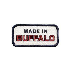OXFORD PENNANT パッチ Made In Buffalo Embroidered Patch｜rodcontrol