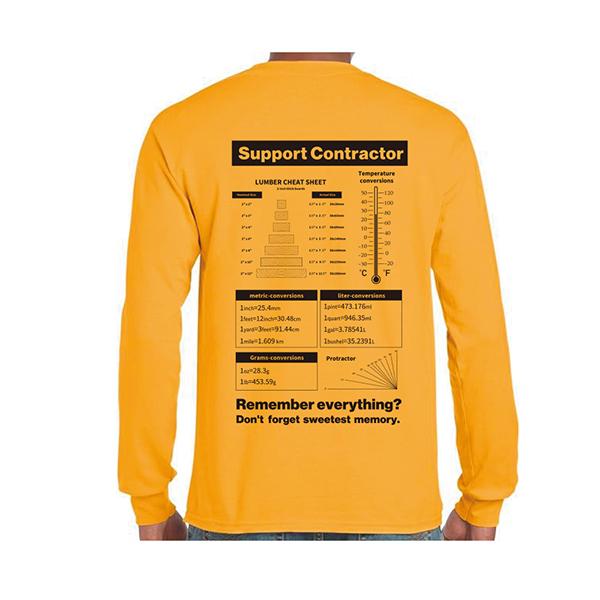 contractor perfect wear