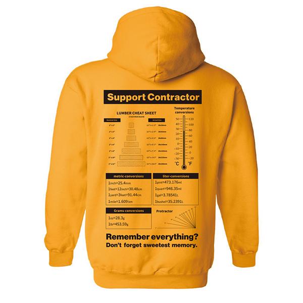 THE DIY DEPOT クルーネックスウェット パーカー Crewneck Sweat●Cont...