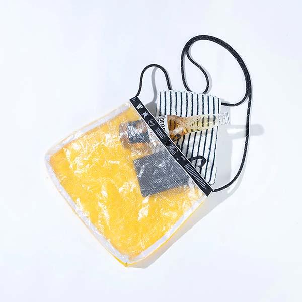 WEEKEND(ER) PE カラーサコッシュ  COLOR SACOSHE 79123