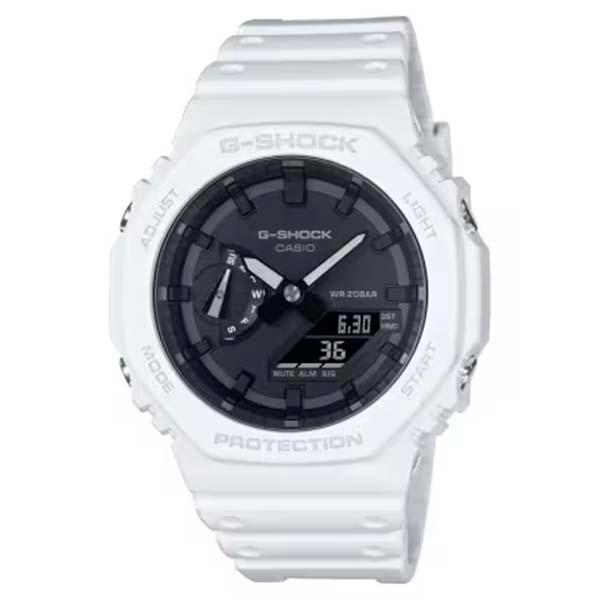 CASIO カシオ G-SHOCK 腕時計 GA-2100-7ADR [並行輸入品]