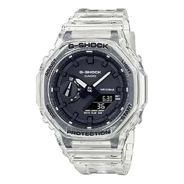 CASIO カシオ G-SHOCK 腕時計 GA-2100SKE-7ADR [並行輸入品]