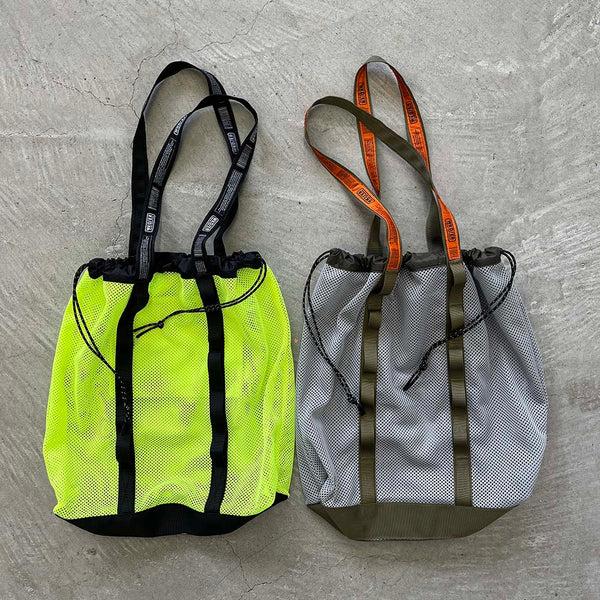 WEEKEND(ER) ウィークエンド メッシュ トートバッグ 79183