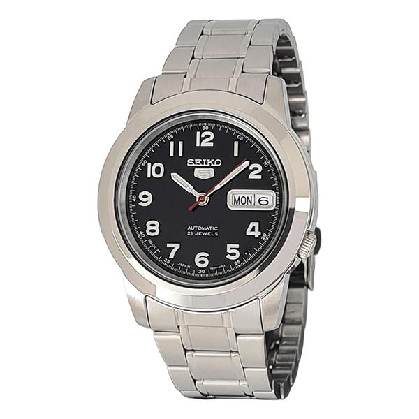 SEIKO セイコー5 メンズ腕時計 自動巻き SNKK35J1 海外モデル