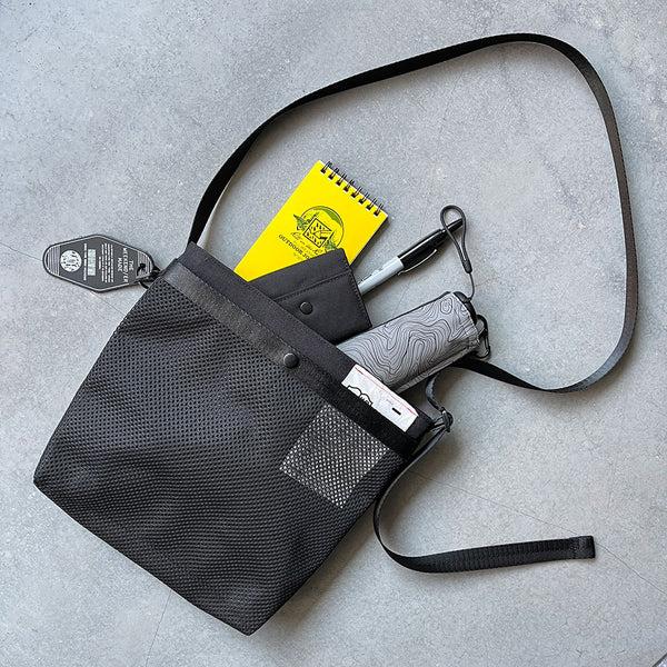 WEEKEND(ER) メッシュ&amp;ショルダーバッグ MESH&amp;SHOULDER BAG 79155