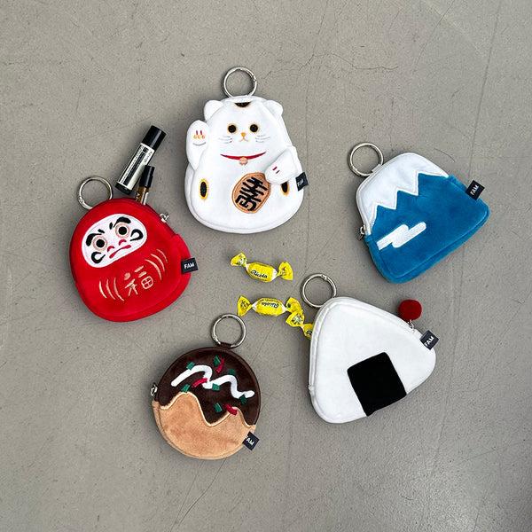 fam マスコットポーチニッポン 15011