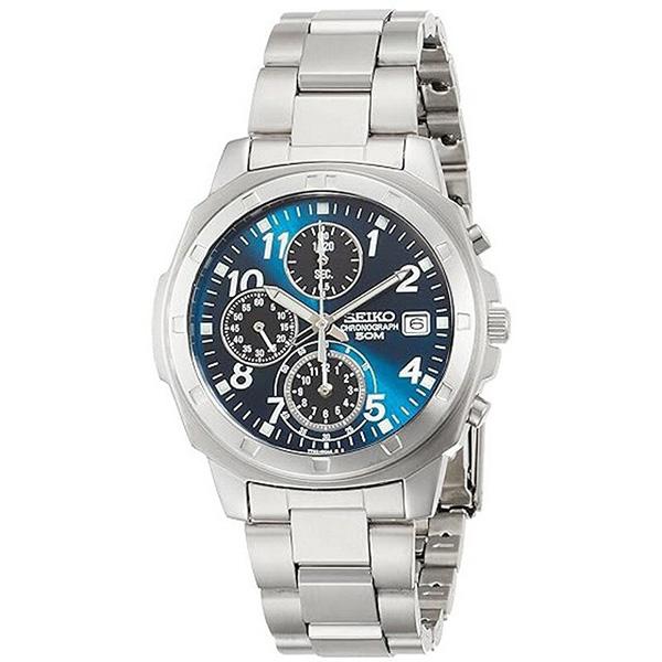 SEIKO セイコー メンズ腕時計 SND193P 海外モデル
