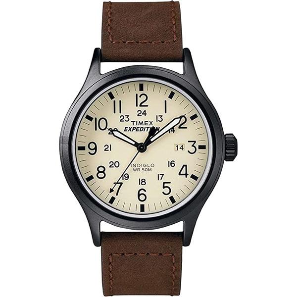 TIMEX クオーツ メンズ 腕時計 EXPEDITION SCOUT 40mm T49963【並行...