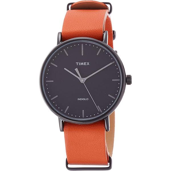 TIMEX クオーツ メンズ 腕時計 Weekender Fairfield 41mm TW2P91...
