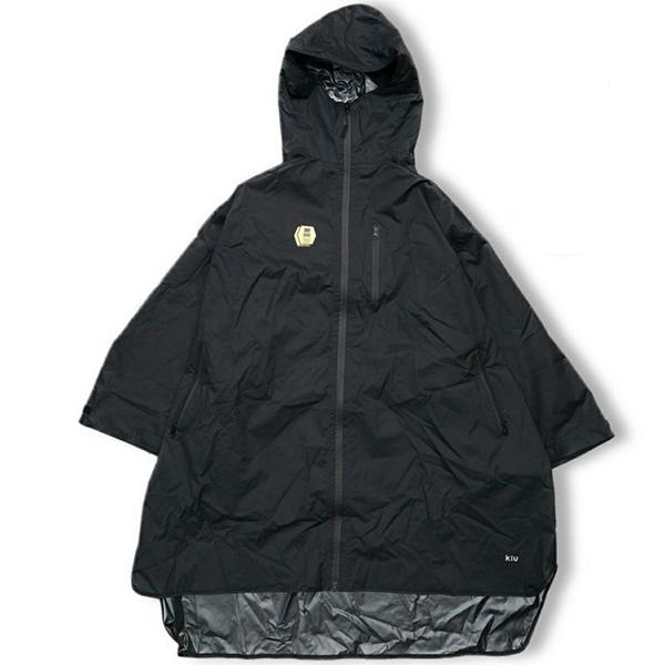 AS2OV(アッソブ)  KiU Rain Poncho UNBY別注 レインポンチョ UGS-WP...