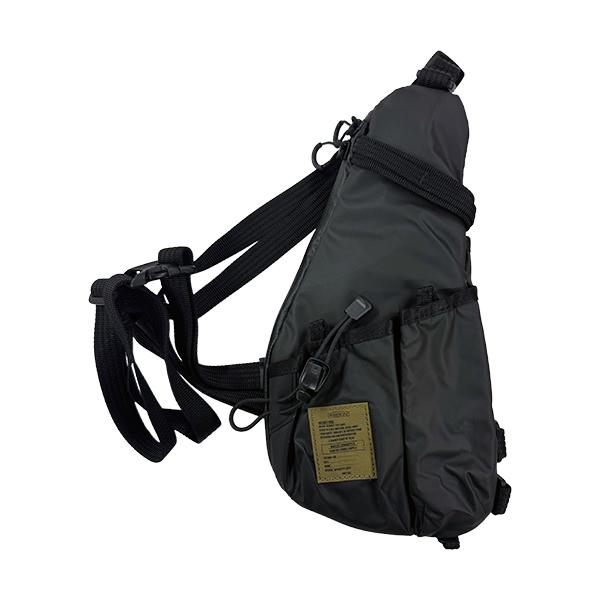 AS2OV(アッソブ)  ホルダーバッグ NYLON POLYCARBONATE HOLDER BA...