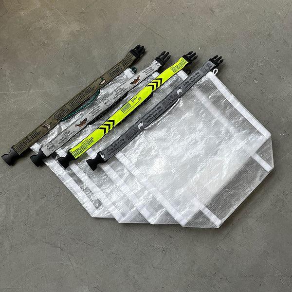 WEEKEND(ER) ロールトップ パターン PE ROLLTOP PATTERN XS 7863...