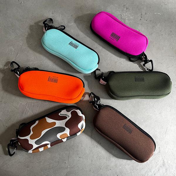 WEEKEND(ER) クッショングラスケース CUSHION GRASS CASE 78009