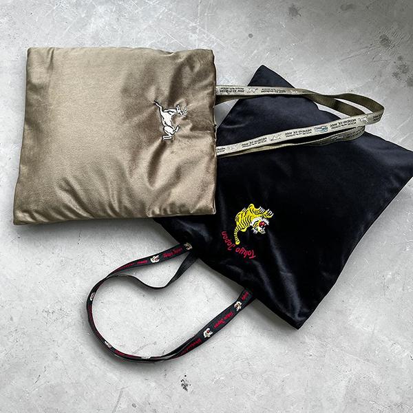 WEEKEND(ER)  スーベニア トートバッグ SOUVENIRS TOTE 78012