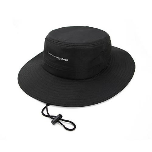 karin サンシェイドハット ザ・グラフティング・デプト "Black"