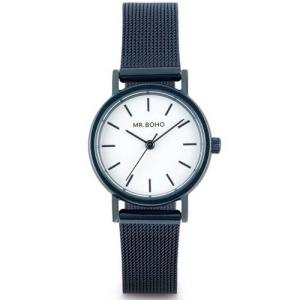 Mr.BOHO ミスターボーホー METALLIC MINI ULTRAMAR レディース腕時計 5気圧防水 14-M-AW