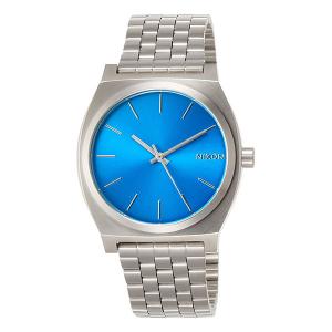 NIXON ニクソン 腕時計 メンズ TIME TELLER NA0452797-00（BLUE FLOAT ）｜rodcontrol