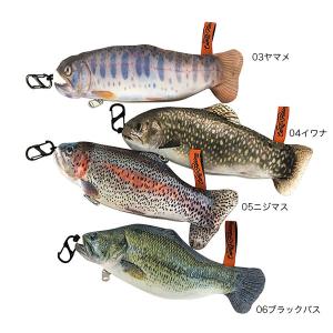 Camp &amp; Fishing フィッシングビクバッグ 10647