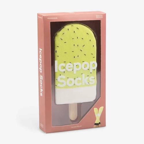 DOIY アイスポップソックス ICE POP SOCKS（キウイ）