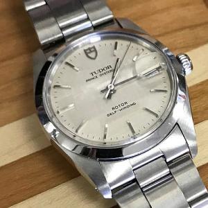 TUDOR PRINCE OYSTER DATE チューダープリンスオイスターデイト SS 1970's 自動巻き オリジナル文字盤｜rodcontrol