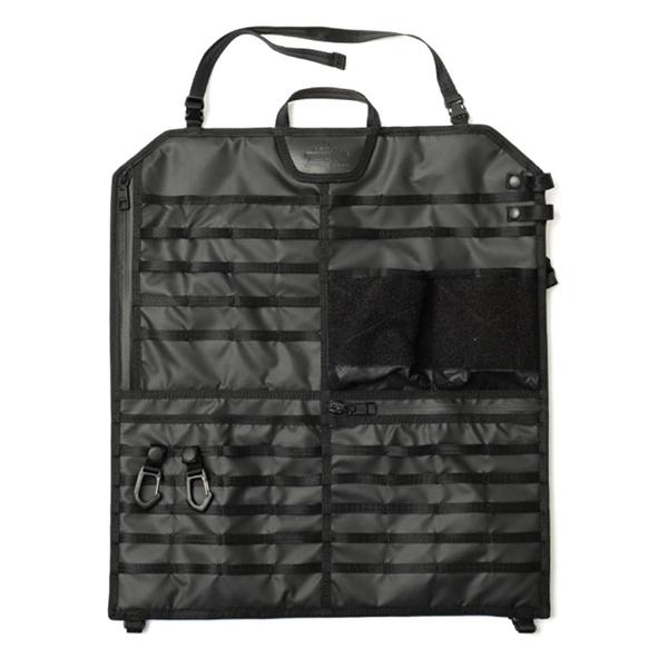 AS2OV(アッソブ)  ウォールポケット NYLON POLYCARBONATE MULTI WA...