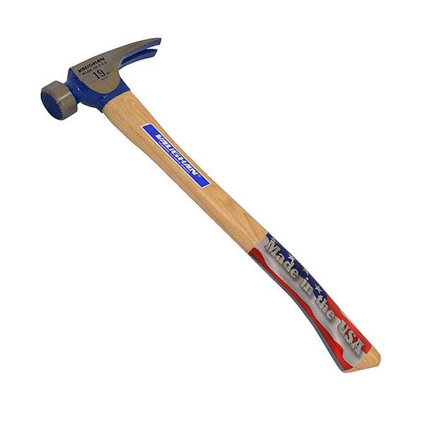 Vaughan カリフォルニアフレーマー【ヒッコリーCURVED】19oz（CF2-HC）