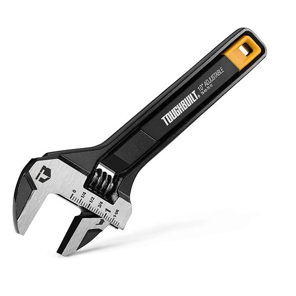 TOUGHBUILT アジャスタブルレンチ10IN　TB-H3-70-10