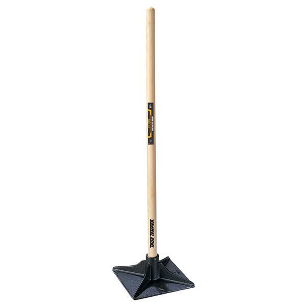 TRUE TEMPER 8×8インチ転圧タンパー 1133400