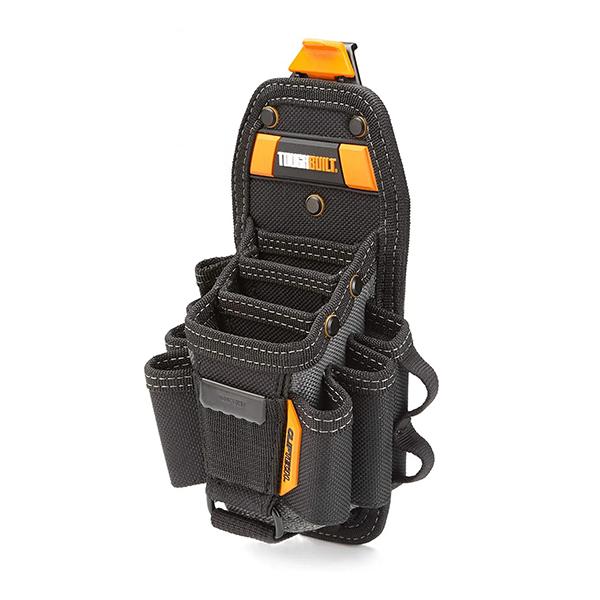 TOUGHBUILT テクニシャンポーチ 10ポケット【M】 TB-CT-36-M10