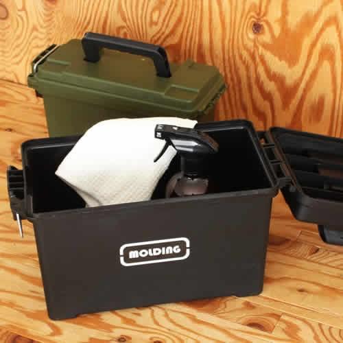 molding AMMO TOOL BOX アーモ（弾薬入れ）ツールボックス Lサイズ