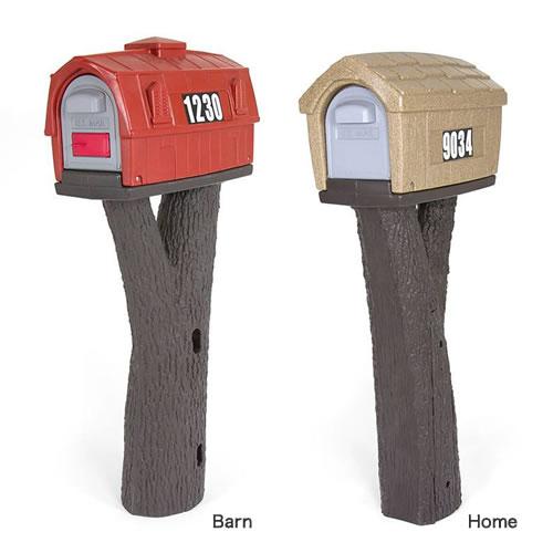 Simplay3 メールボックス Rustic 4160