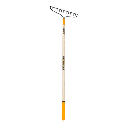 TRUE TEMPER ガーデンレーキ 16（2811600）