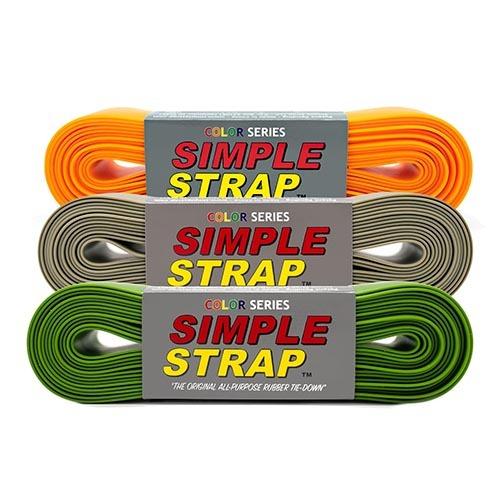 SimpleStrap シンプルストラップ RegularDuty レギュラーデューティ