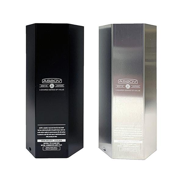 AS2OV(アッソブ)  CB缶カバー CB CANS COVER 282104