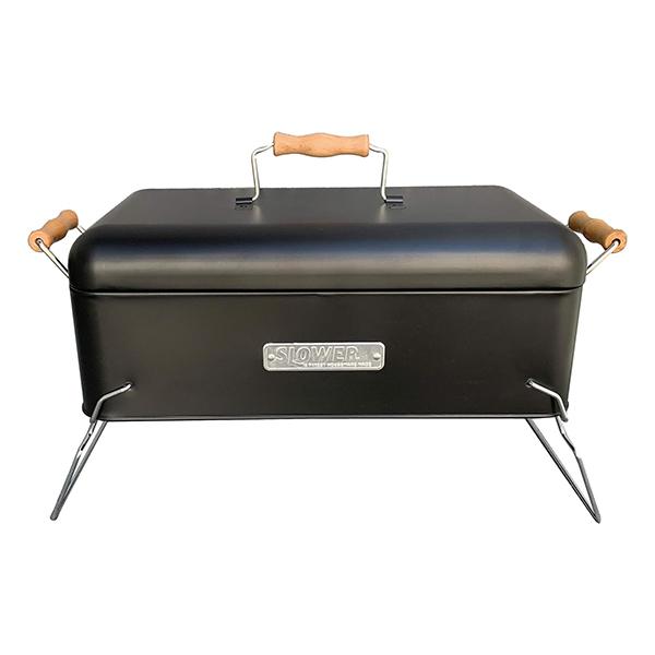 SLOWER バーベキューコンロ BBQ STOVE Alta（アルタ） XB 2〜6人用