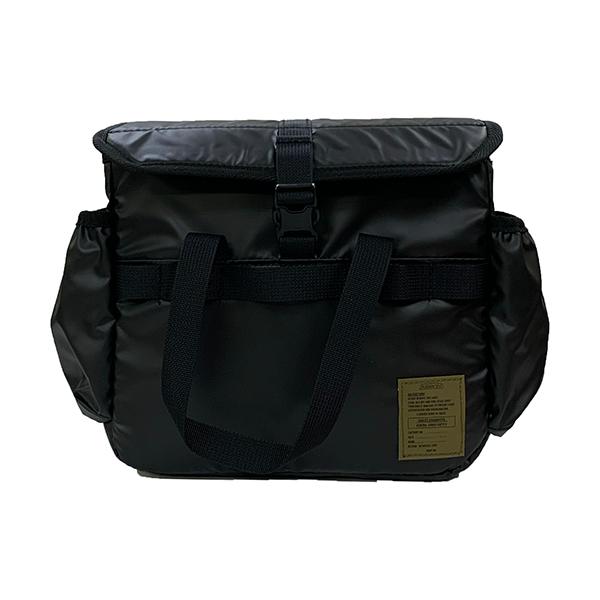 AS2OV(アッソブ)  CB缶ケース NYLON POLYCARBONATE CB CAN CAS...