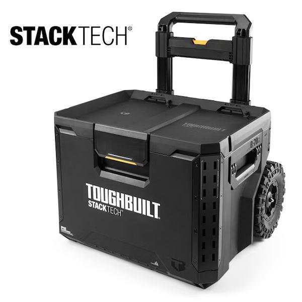 TOUGHBUILT STACK TECH ウィールツールボックス70 TB-B1-B-70R