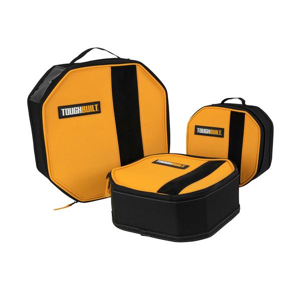 TOUGHBUILT ツールメイトソフトケース（3Pack) TB-192-C