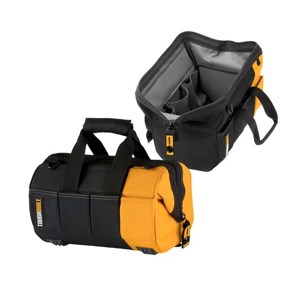 TOUGHBUILT 12inマッシブマウスバッグ TB-60-12